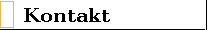 Kontakt